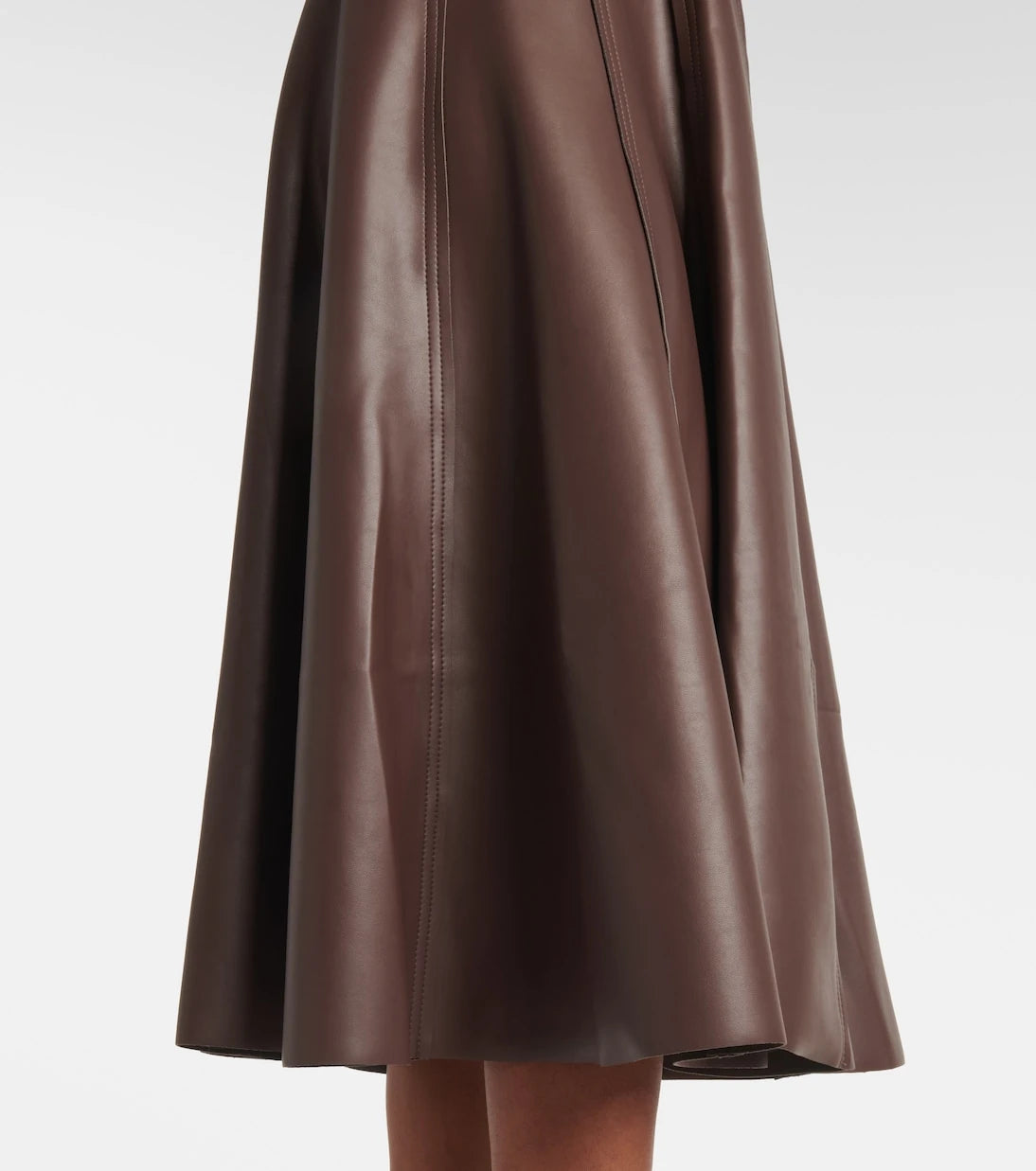 Norma Kamali - Grace midi dress