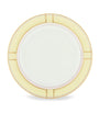 Porcelain Colonna Diva Giallo Side Plate (24cm)
