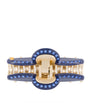 Alexandre de Paris Gold-Plated Claw Hair Clip