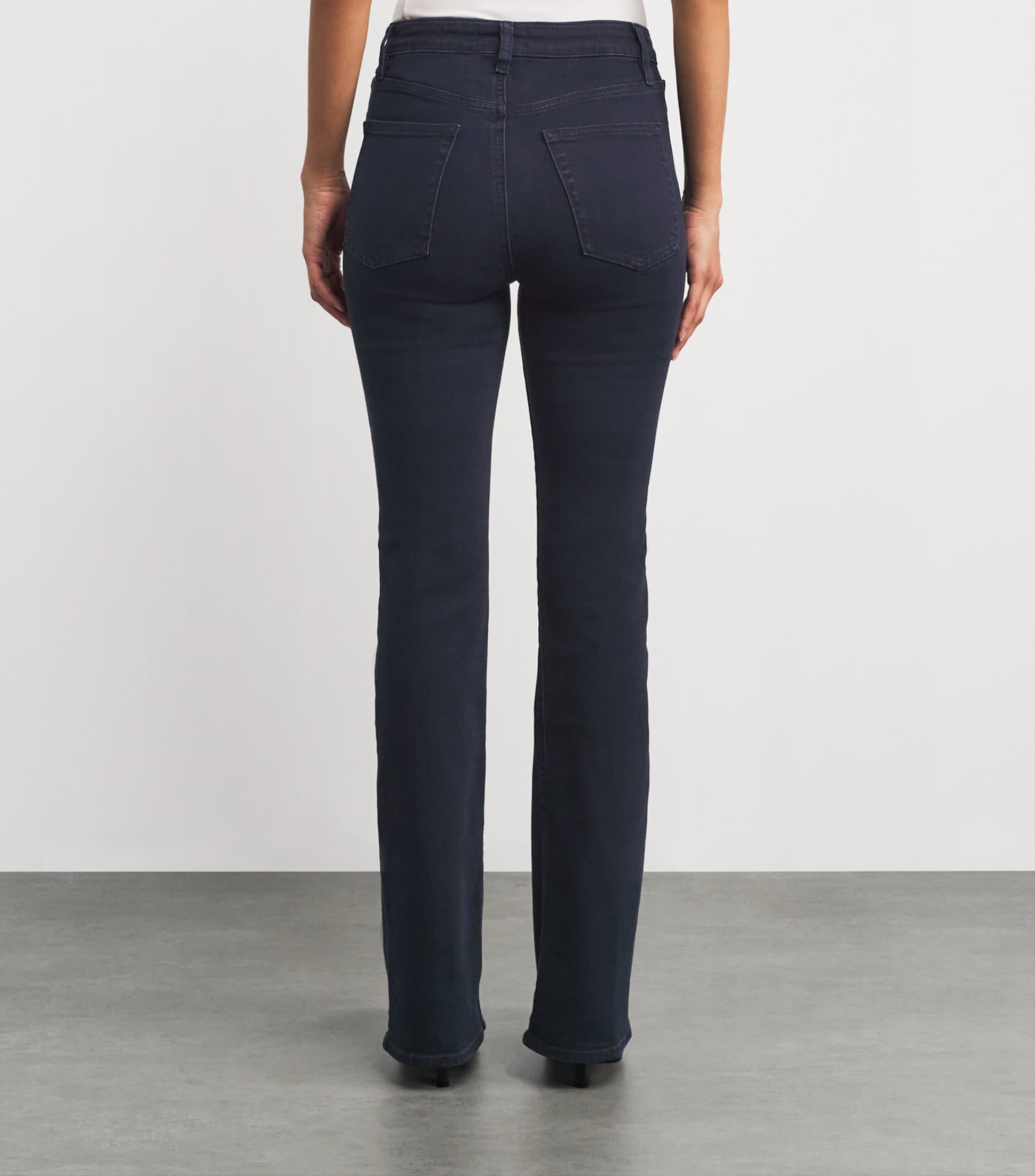 Blue The Reboot Bootcut Jeans