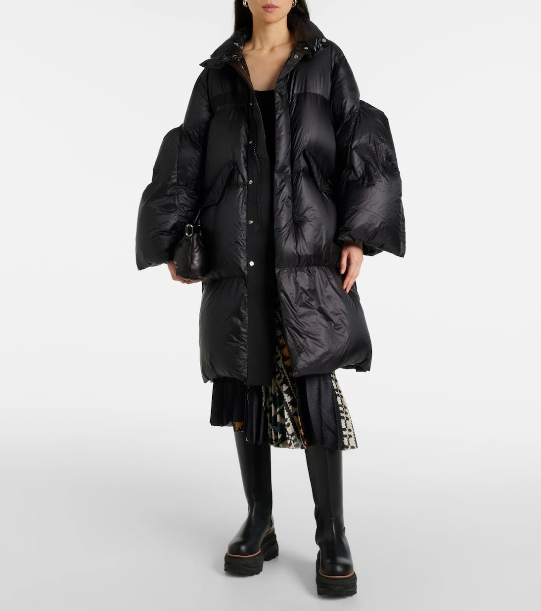 Sacai - Down coat