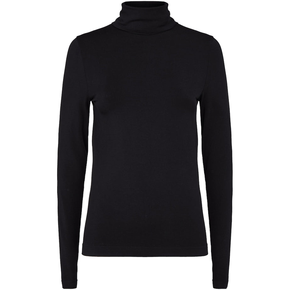 Aurora Turtleneck Top