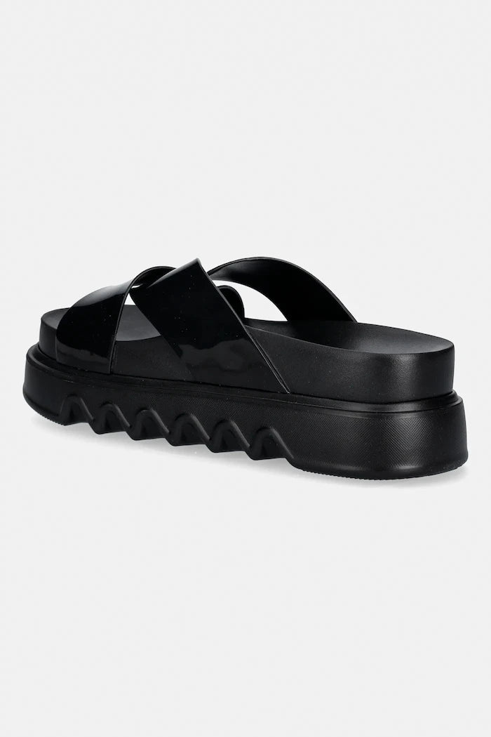 Чехли Melissa MELISSA COZY CROSS PLATFORM AD