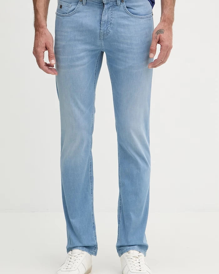 Karl Lagerfeld regular erkek kot pantolon KL-JACK