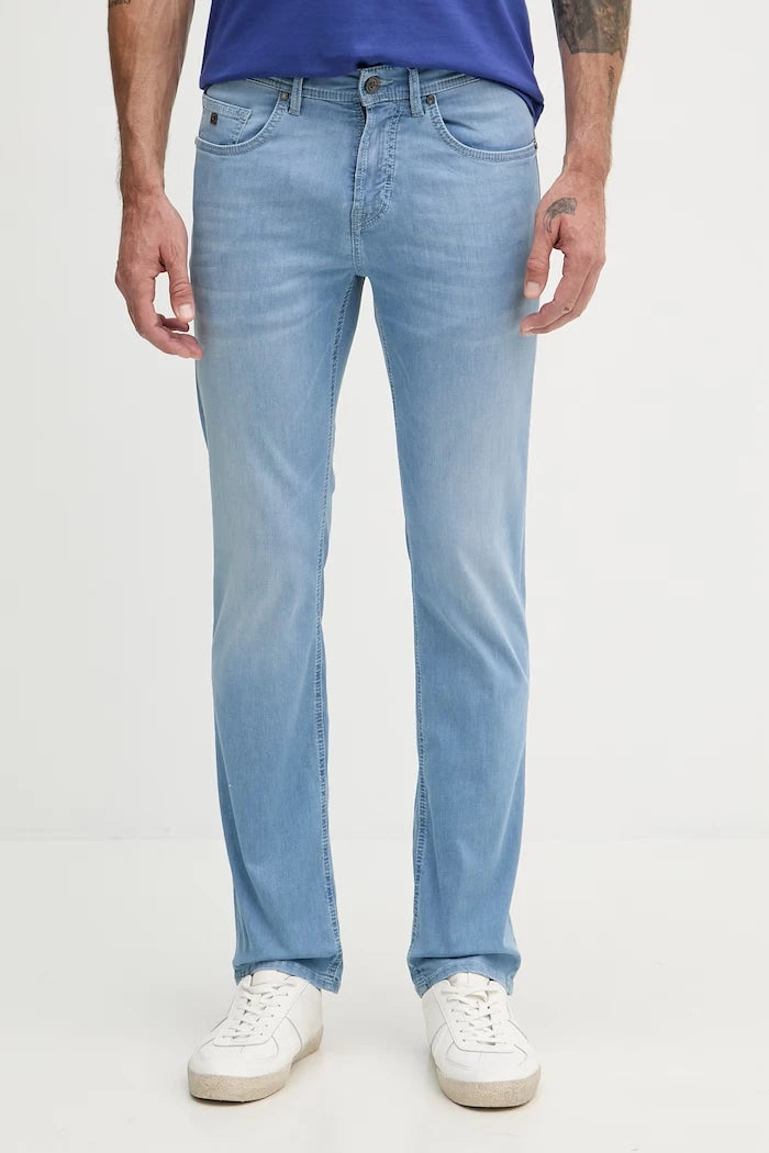 Karl Lagerfeld regular erkek kot pantolon KL-JACK