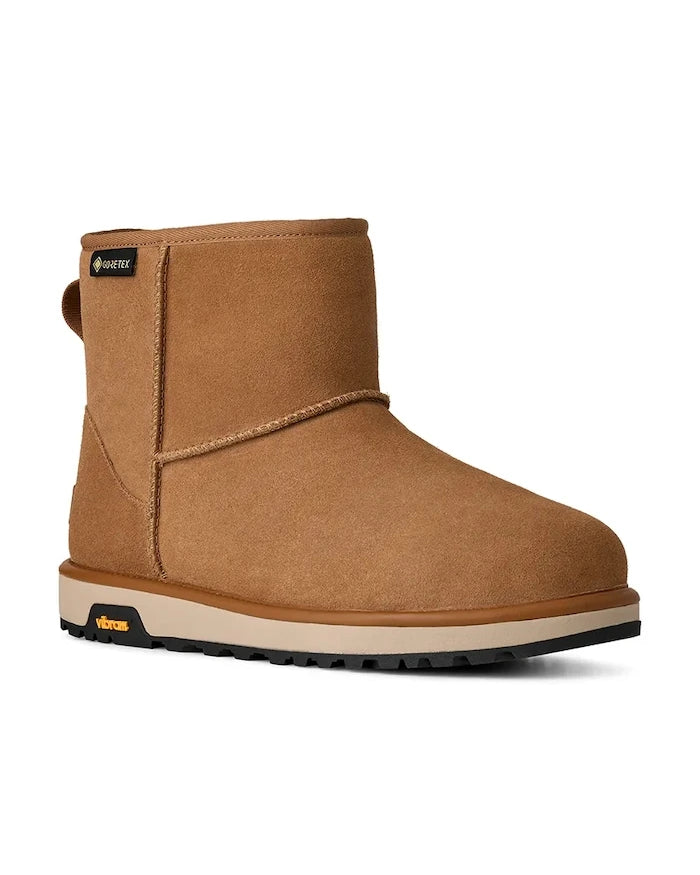 UGG Classic Mini GTX Kadife Aprés Kayak Çizmesi