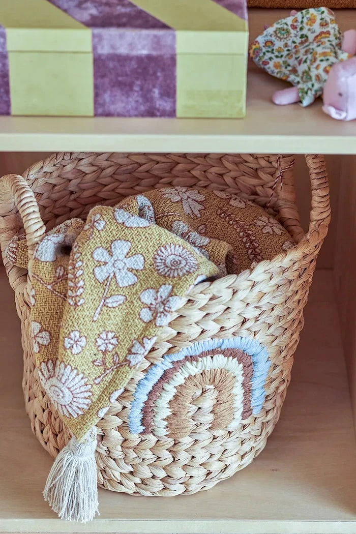 Кош за съхранение Bloomingville Agnes (2 броя)
