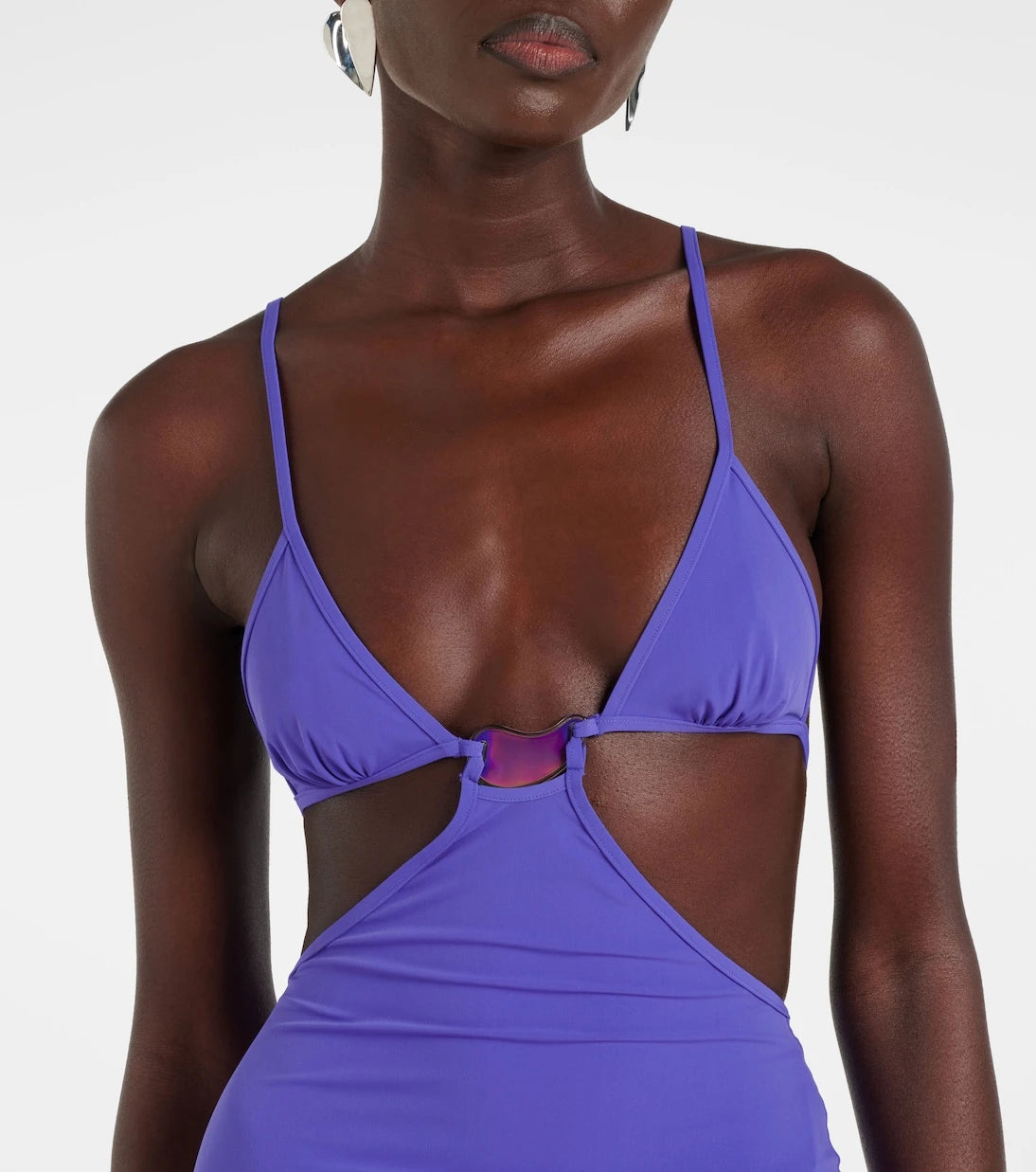 Christopher Esber - Cutout maxi dress