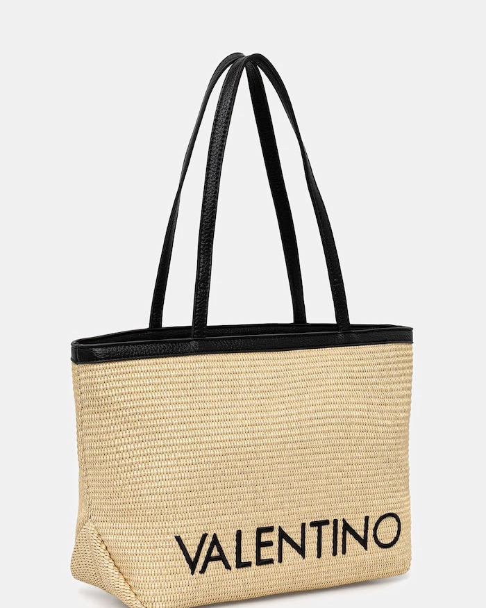 Valentino Bags Чанта дамска от сплетена материя MAIAM