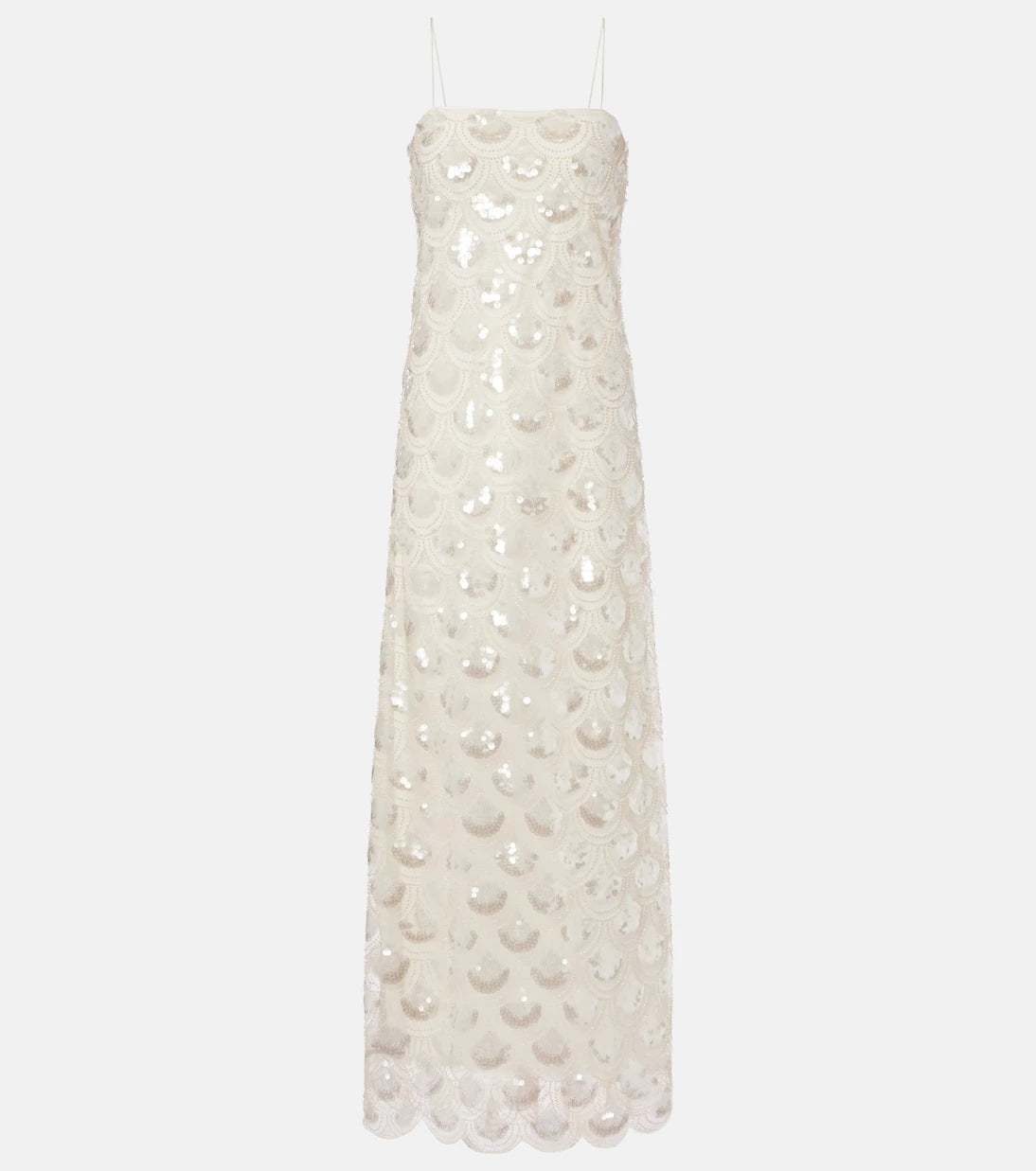 Rotate - Embellished maxi dress