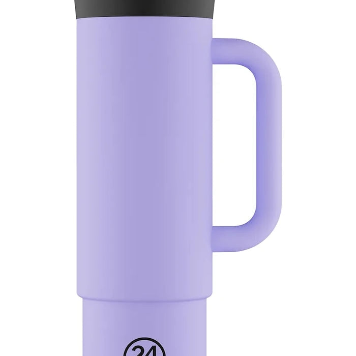 Термочаша 24bottles Straw 800ml Erica