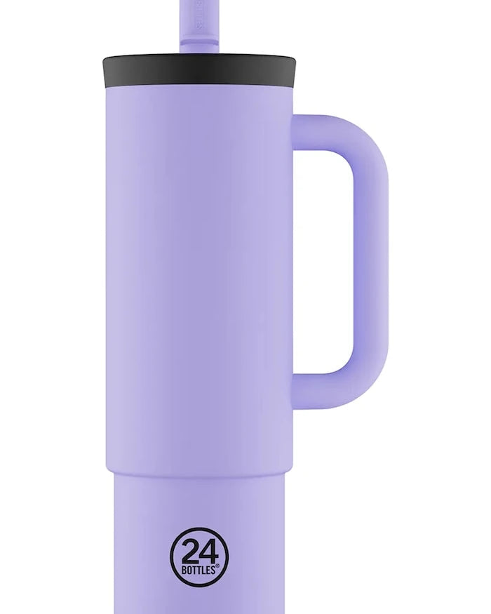 Термочаша 24bottles Straw 800ml Erica