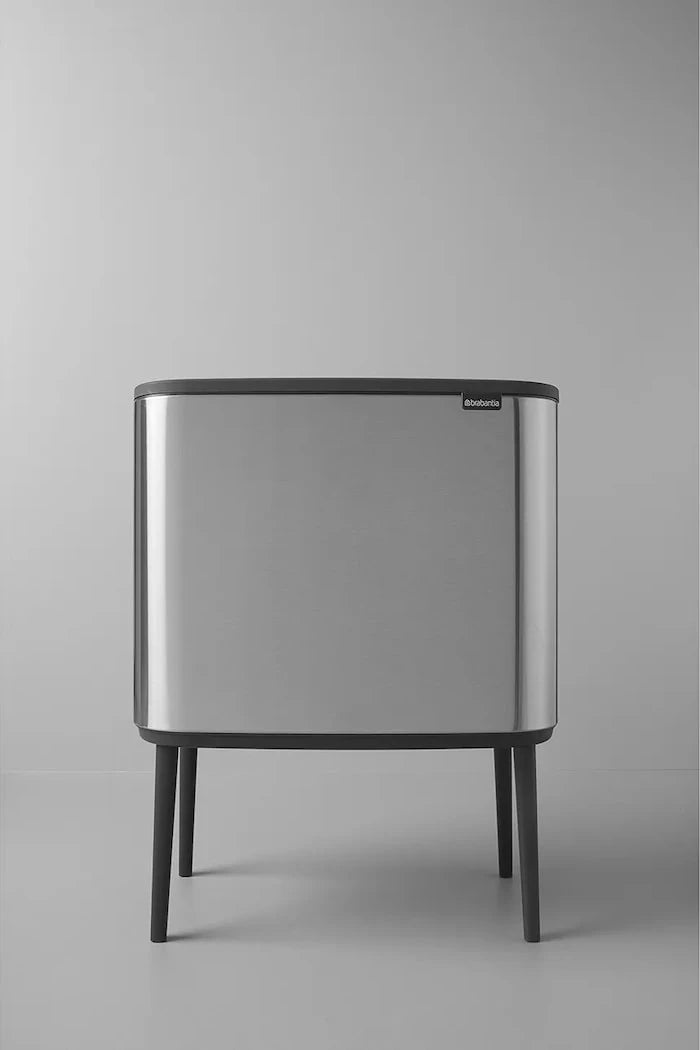 Кошче за боклук Brabantia Bo Touch 11 + 23 l