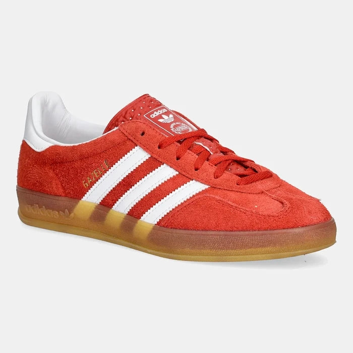 adidas Originals Gazelle Indoor HQ8718 Süet Spor Ayakkabı
