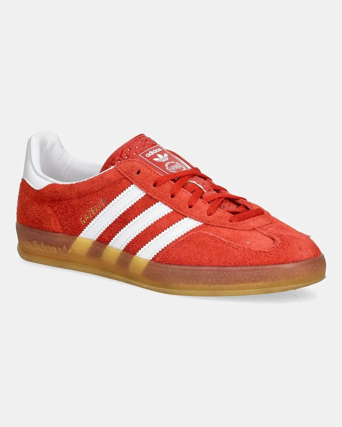 adidas Originals Gazelle Indoor HQ8718 Süet Spor Ayakkabı