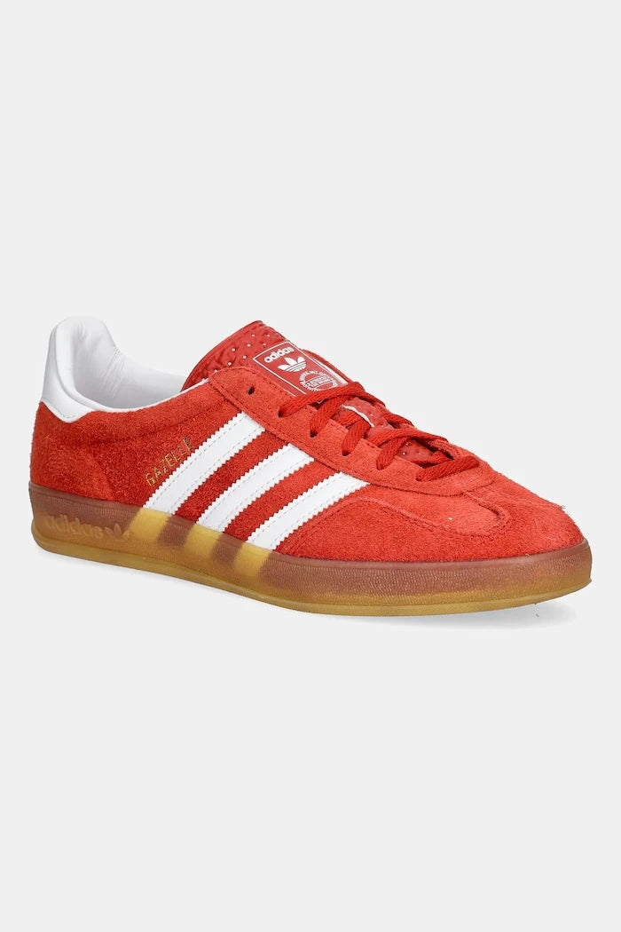 adidas Originals Gazelle Indoor HQ8718 Süet Spor Ayakkabı