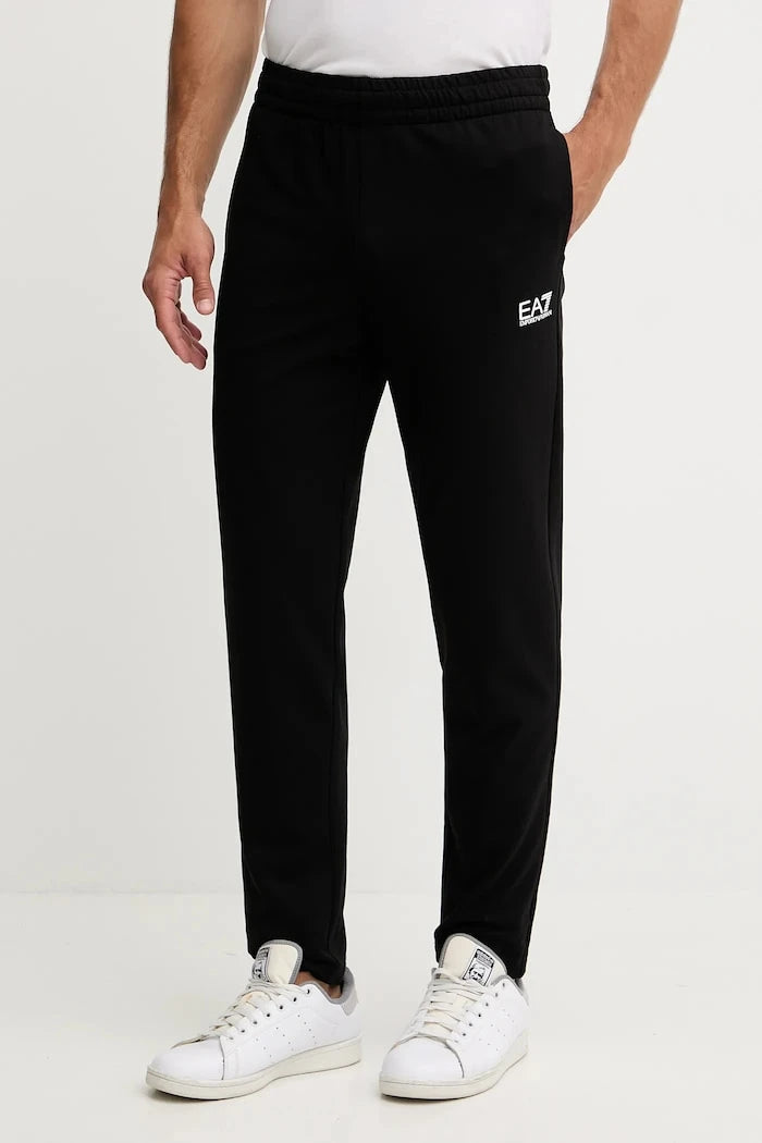 Памучен анцуг EA7 Emporio Armani