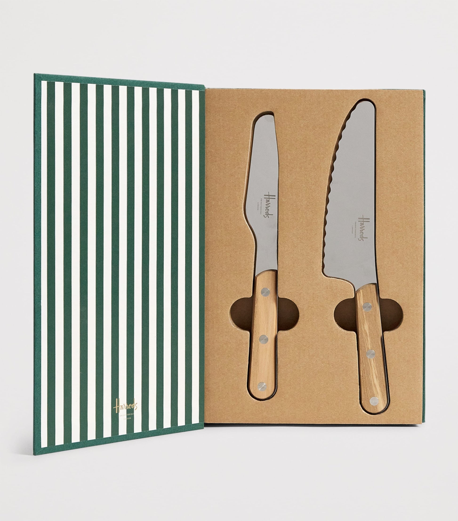 Bread & Jam Knife Set