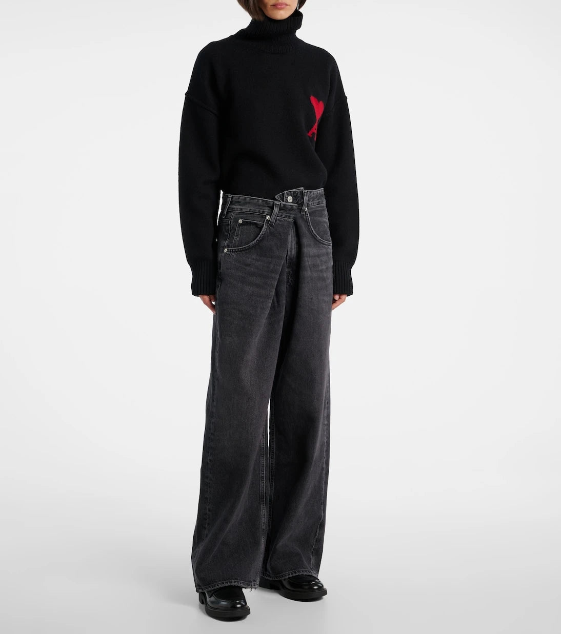 Agolde - Vana wide-leg jeans