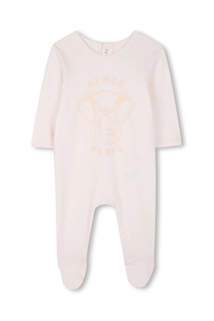 Kenzo Kids Bebek Pamuklu Alt