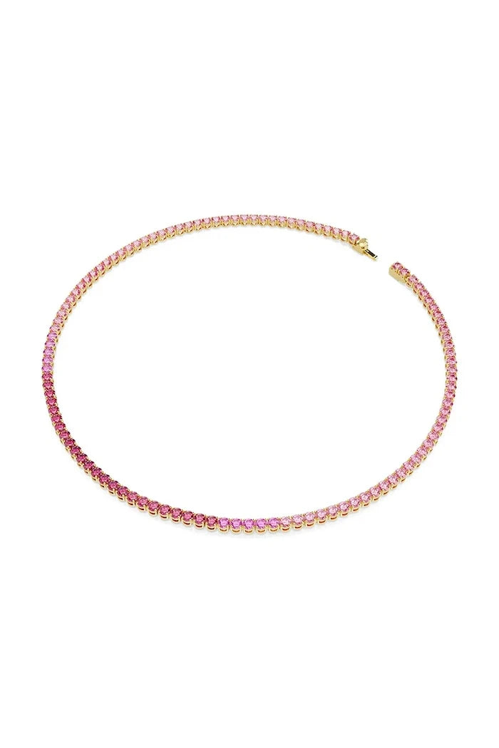 Колие Swarovski MATRIX