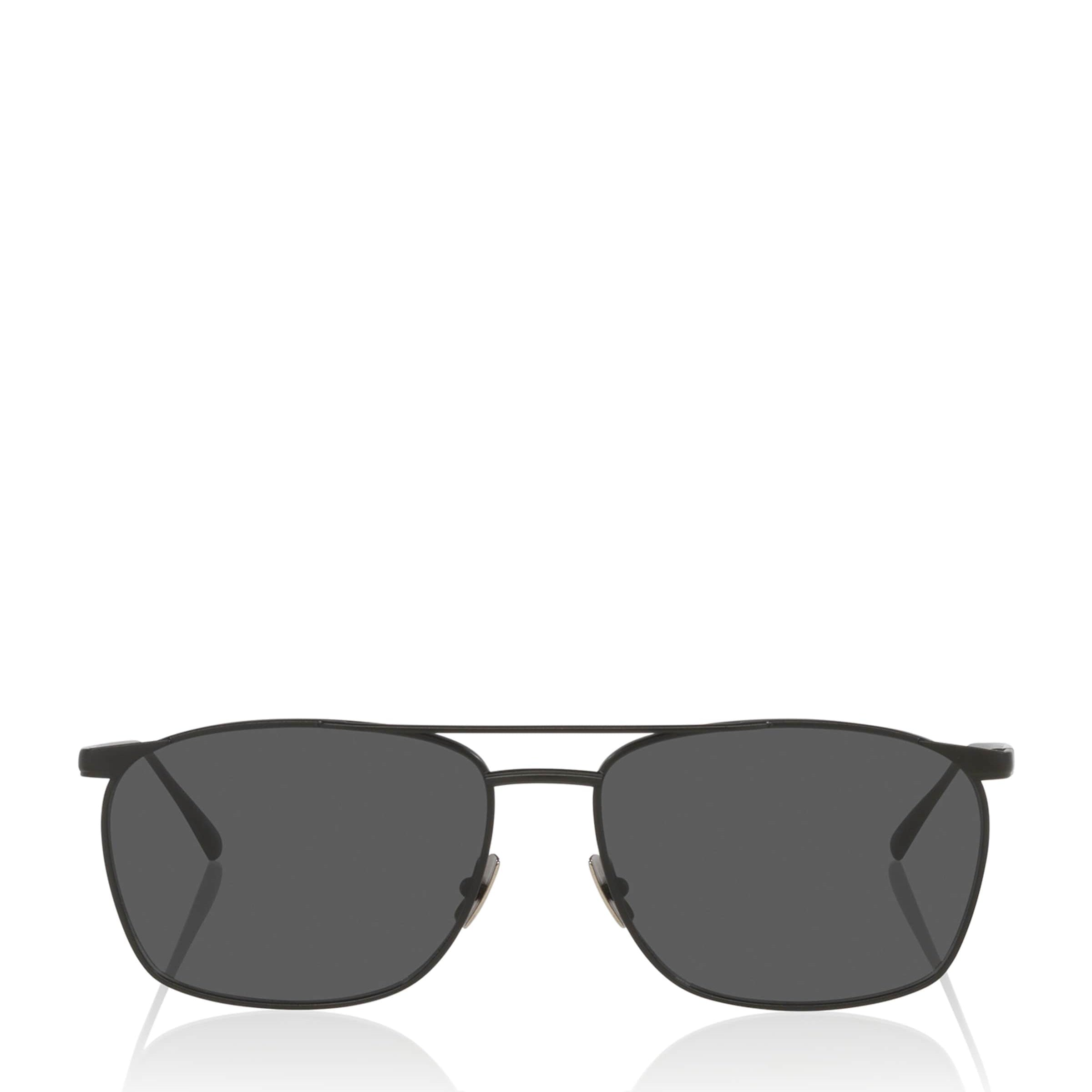 Metal Pilot Sunglasses