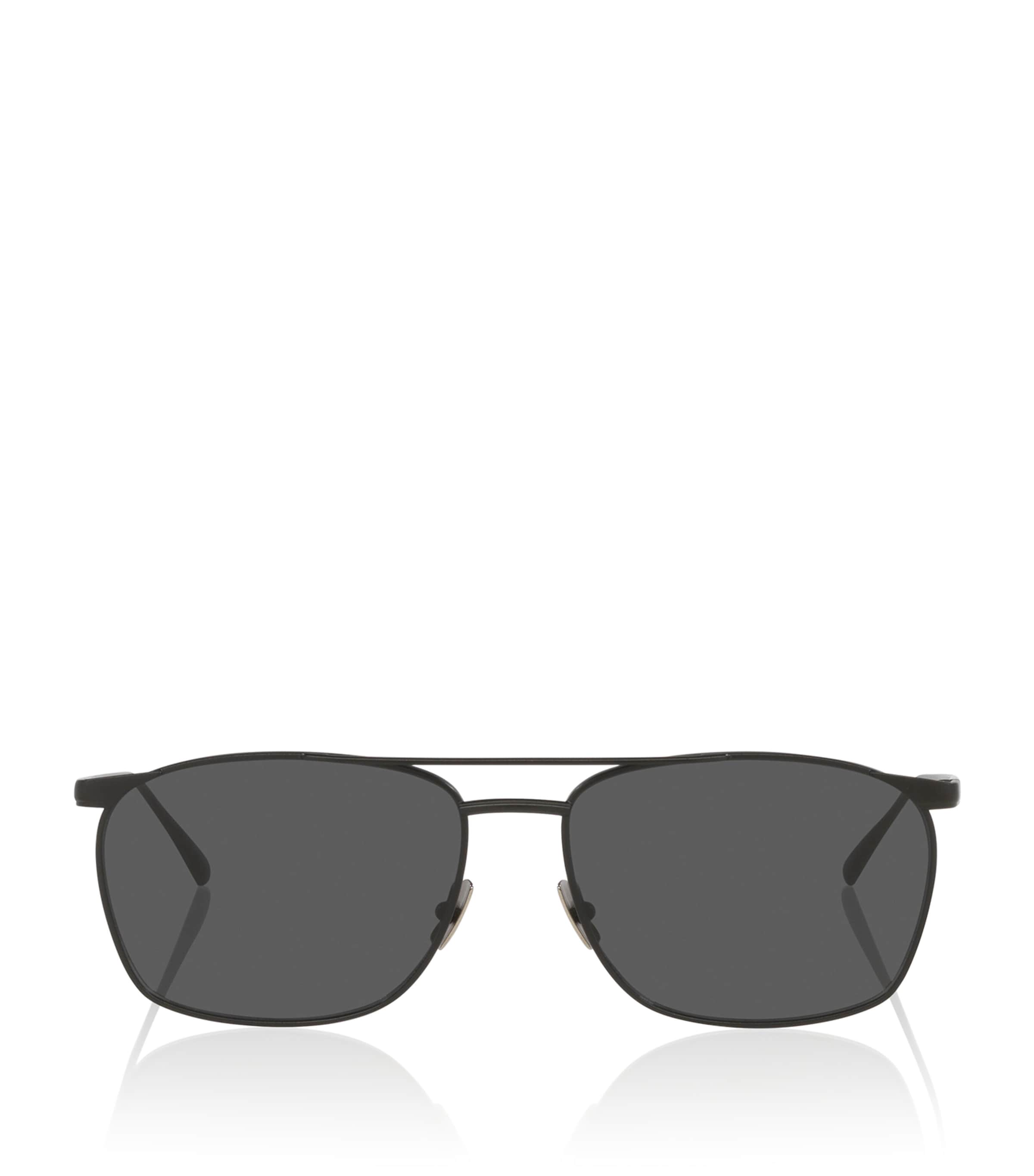 Metal Pilot Sunglasses