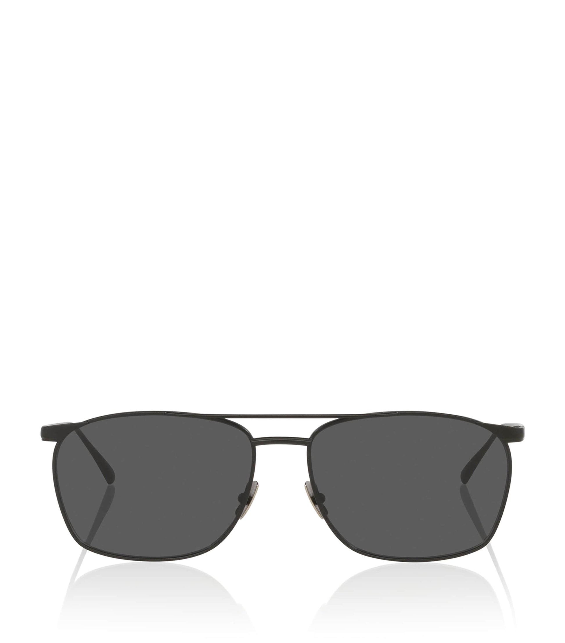 Metal Pilot Sunglasses