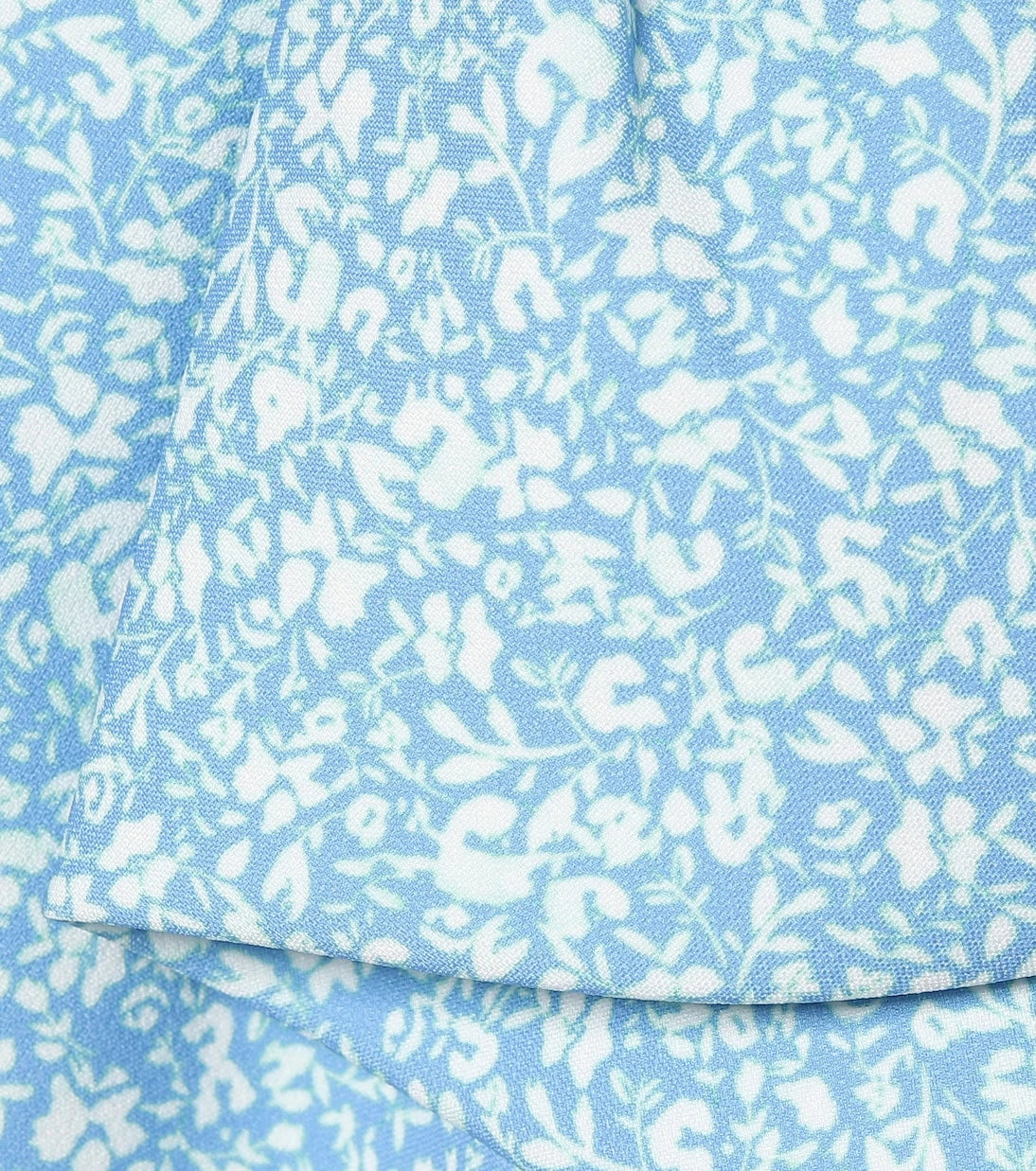 Simkhai - Camilla stretch-crêpe minidress