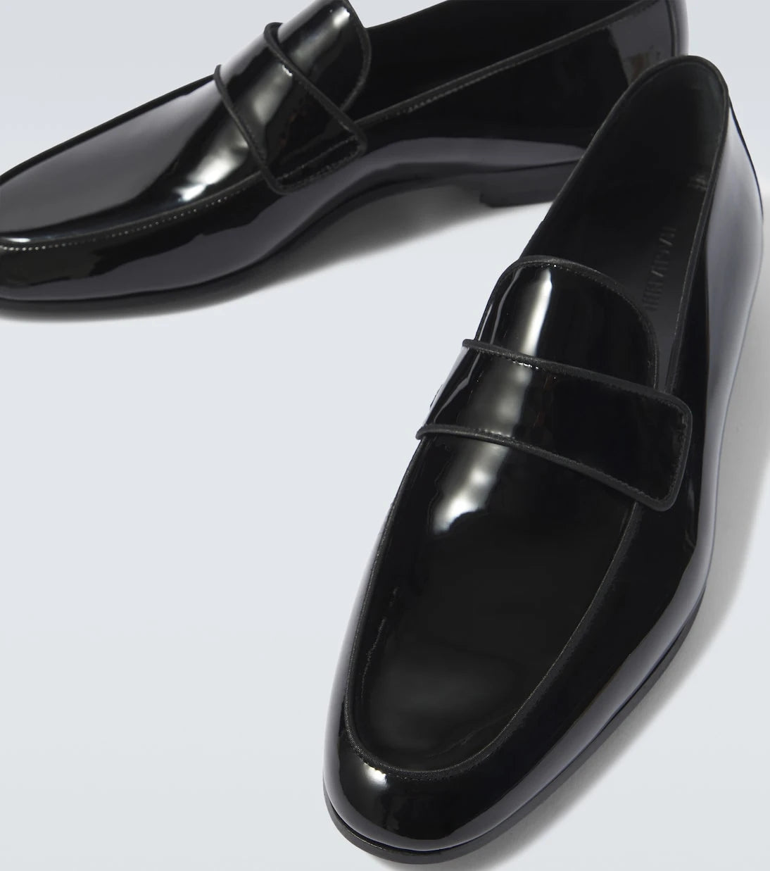 Magnanni - Patent leather loafers