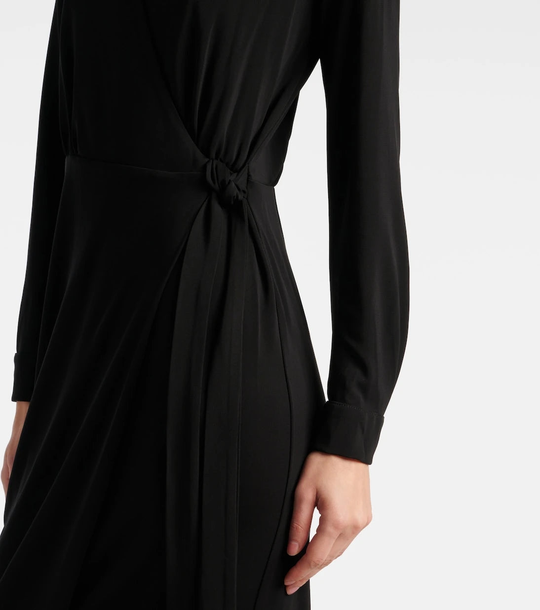 Velvet - Melat wrap dress