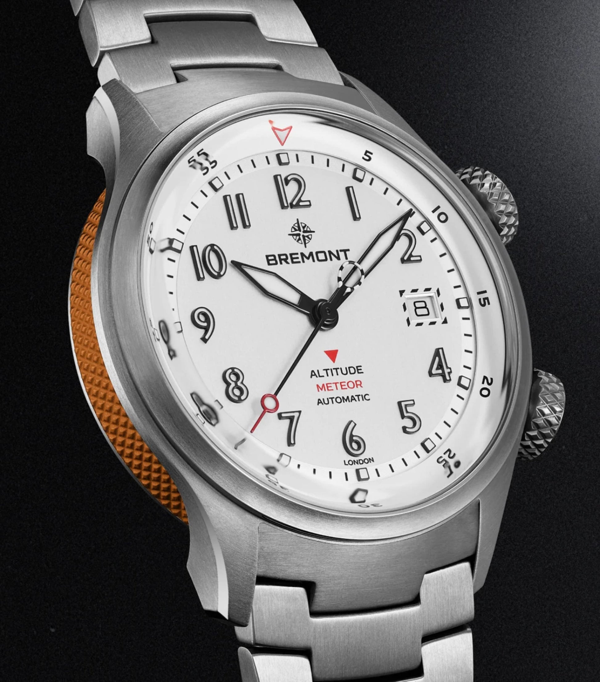 Titanium Altitude MB Meteor Watch 42mm