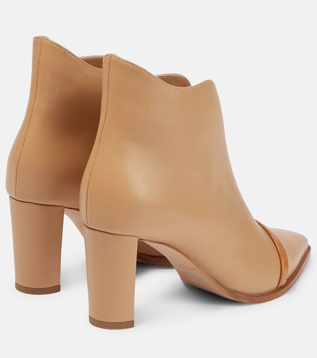 Malone Souliers - Clara leather ankle boots