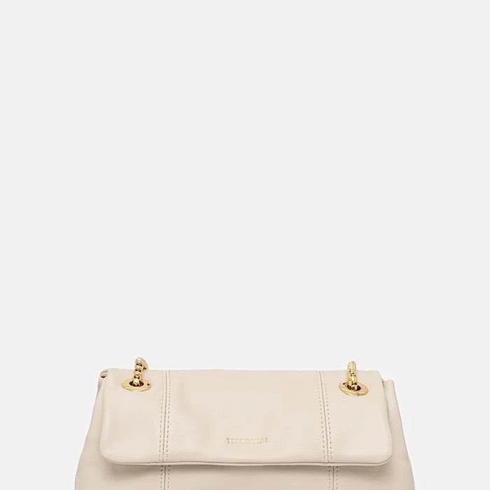 Кожена чанта Trussardi