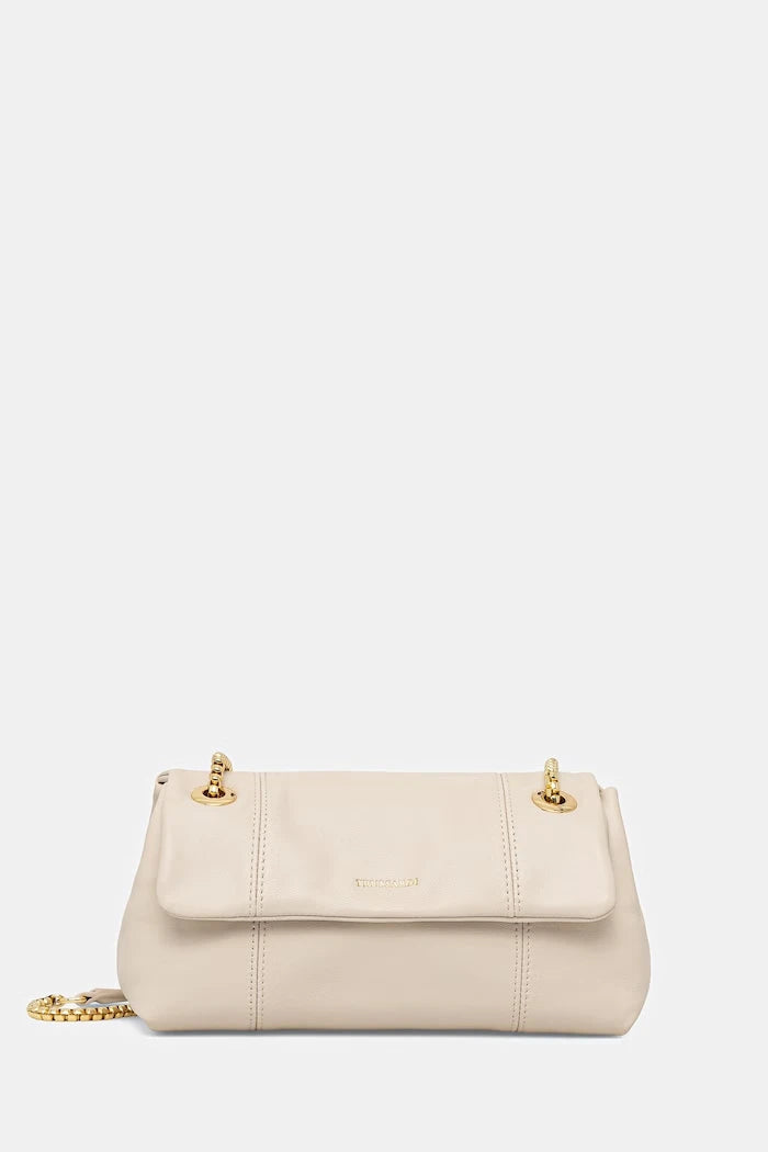 Кожена чанта Trussardi