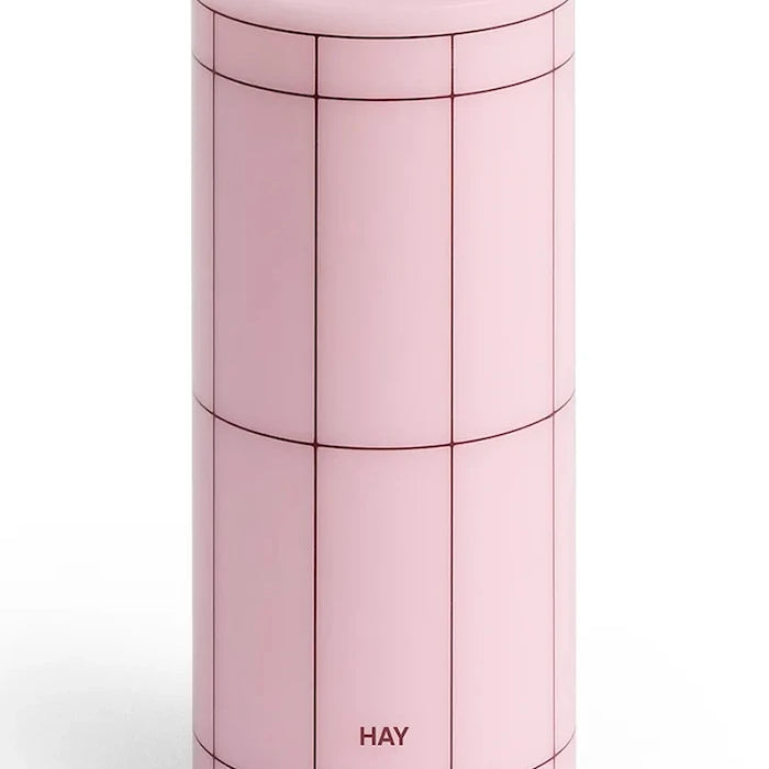Декоративна свещ HAY Column Candle 6,5 x 15 cm