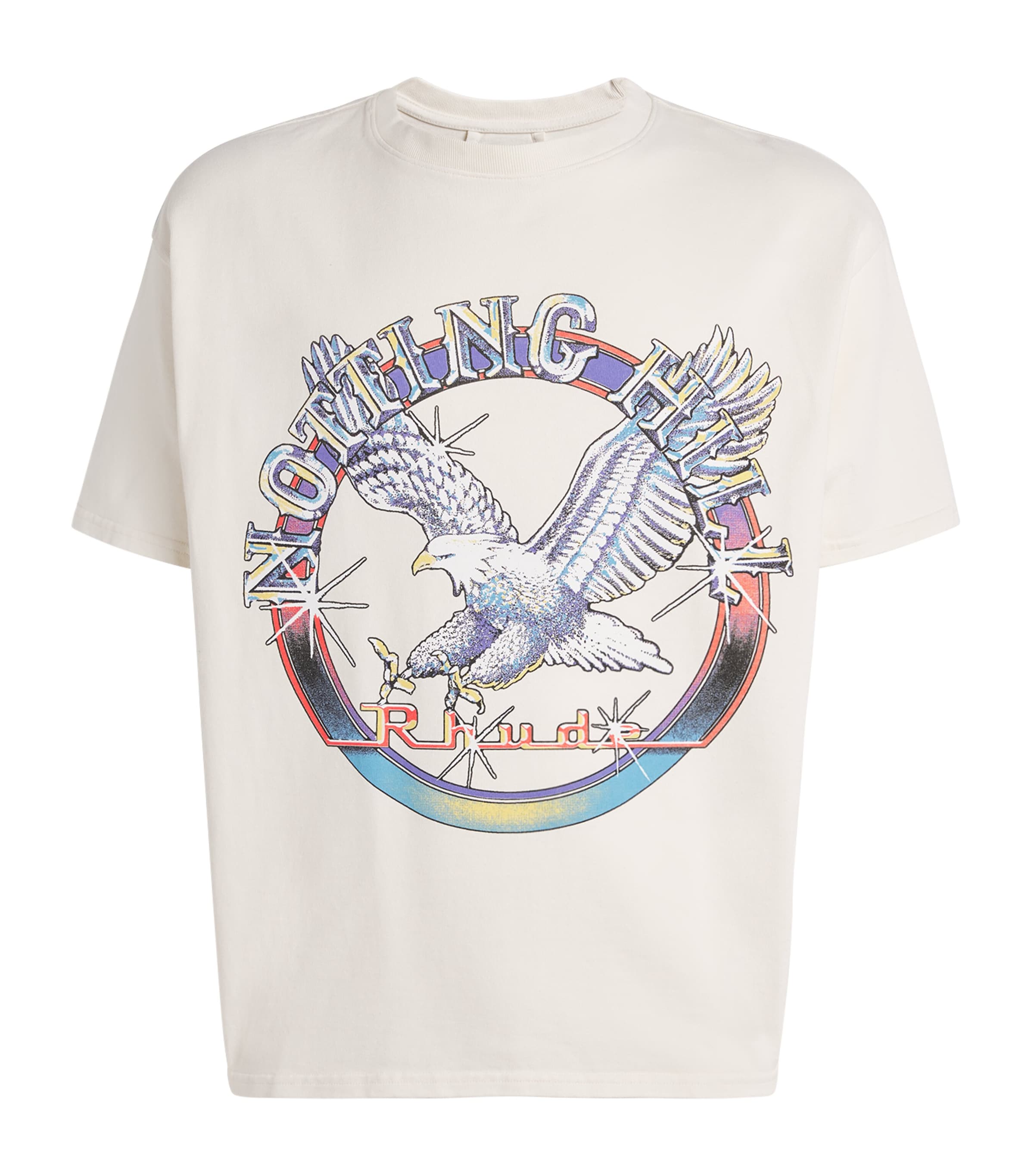 Cotton Notting Hill Graphic T-Shirt