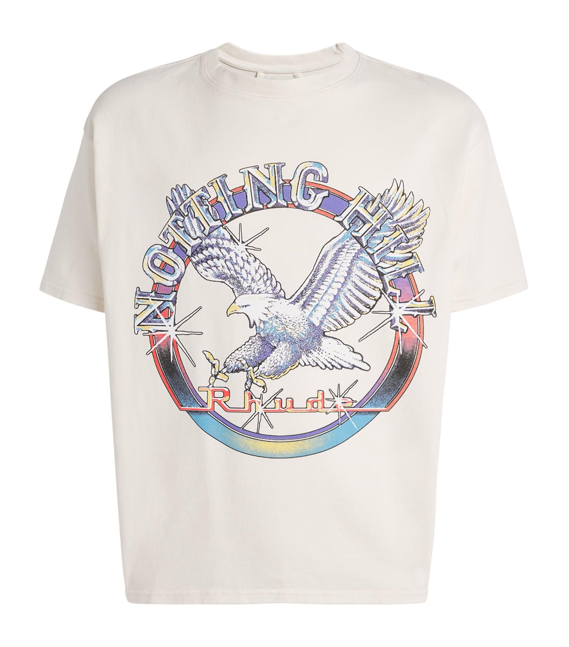 Cotton Notting Hill Graphic T-Shirt