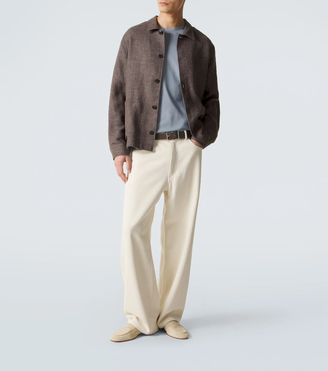 Sunspel - Cotton T-shirt
