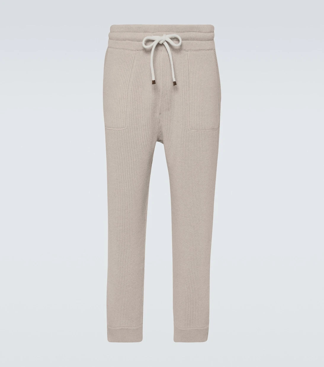 Brunello Cucinelli - Cashmere sweatpants