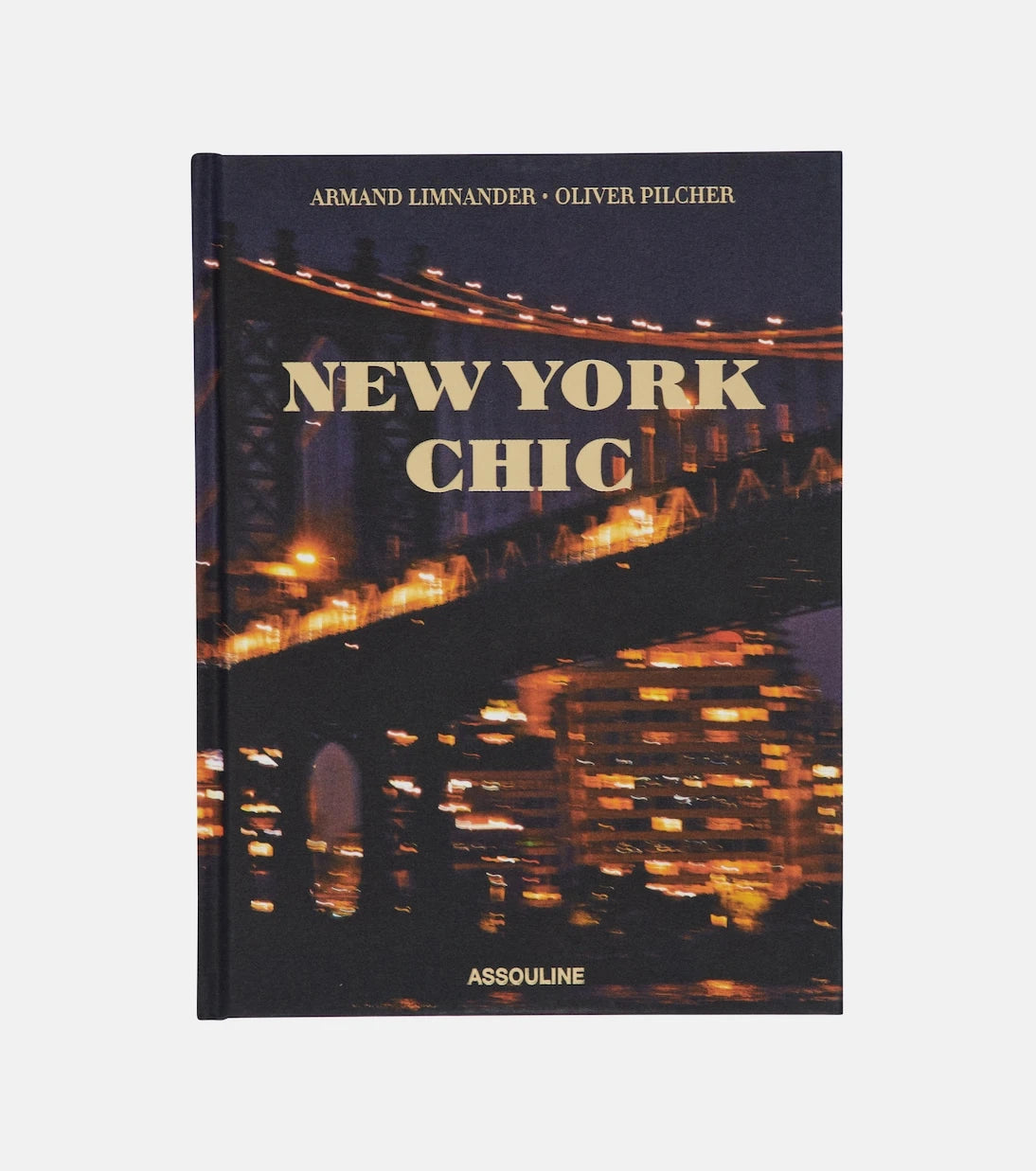 Assouline - New York Chic book