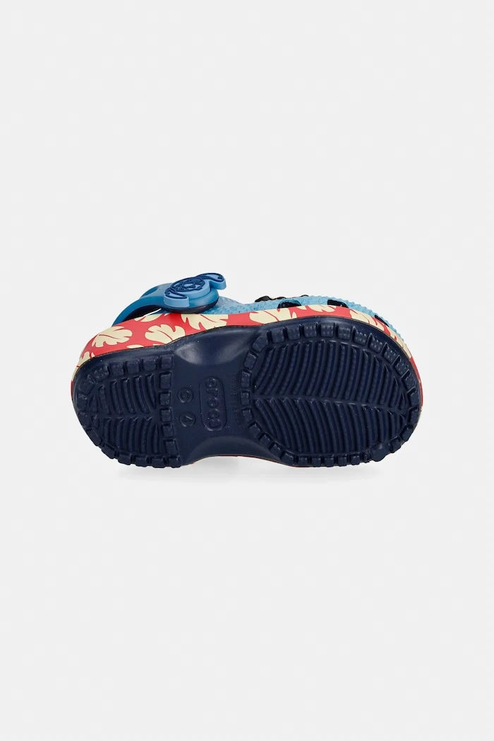 Çocuklar için Crocs CLASSIC STITCH terlik