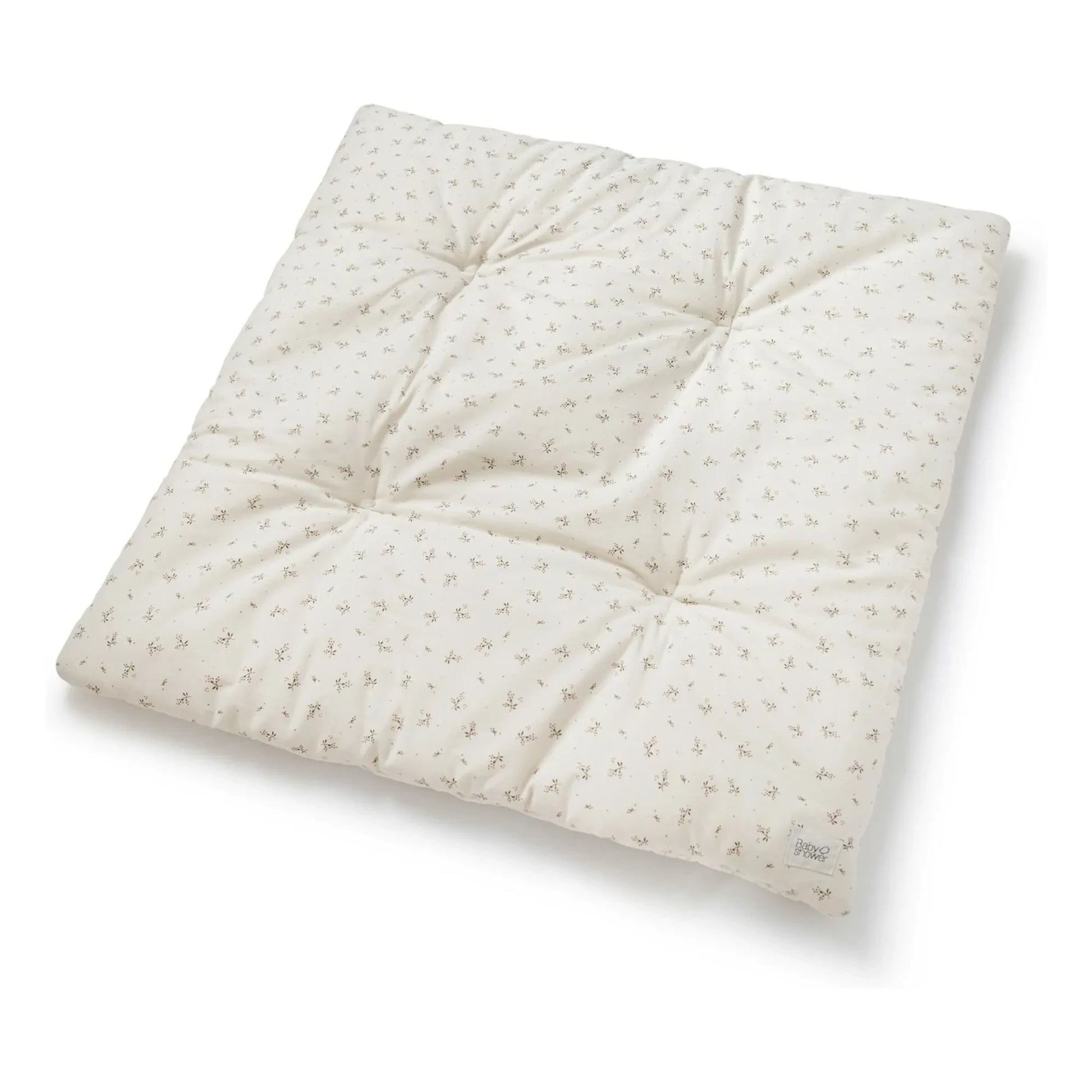 Babyshower - Roseberry playmat | Ecru