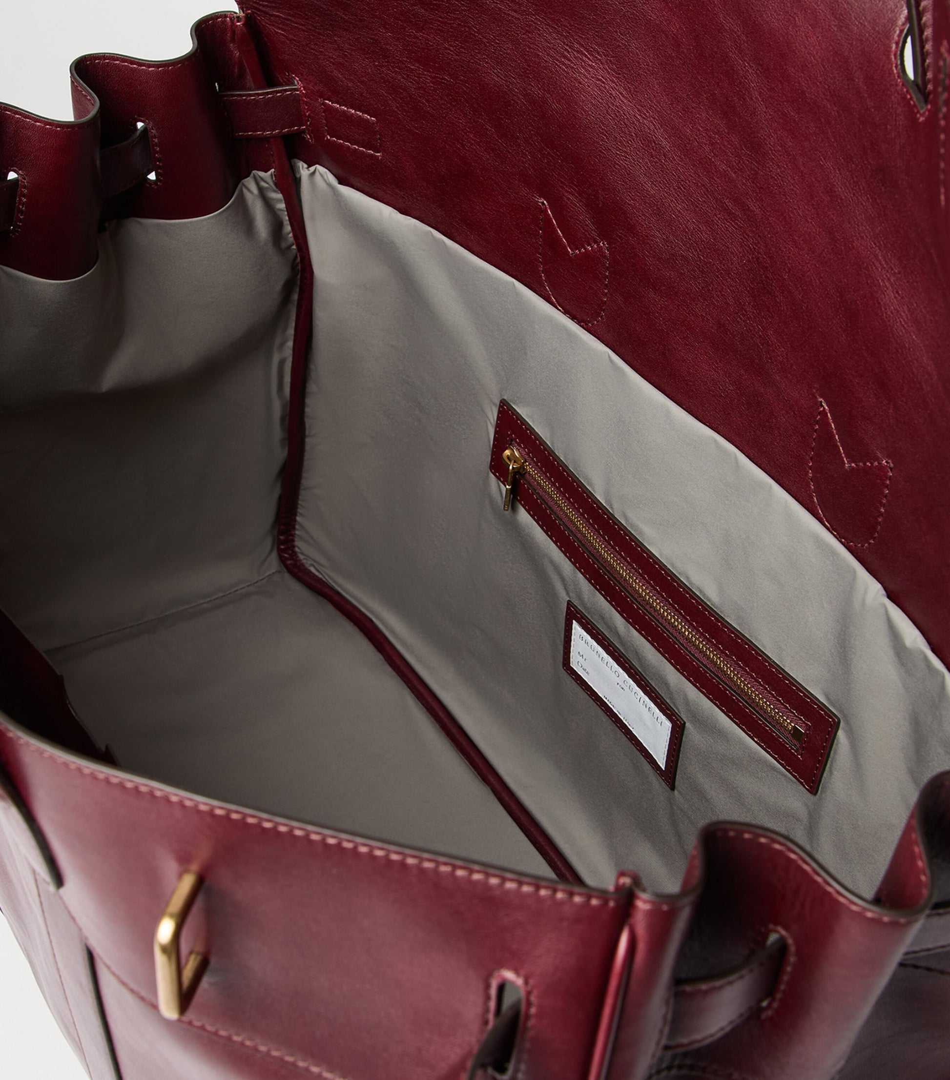 Calfskin Country Bag