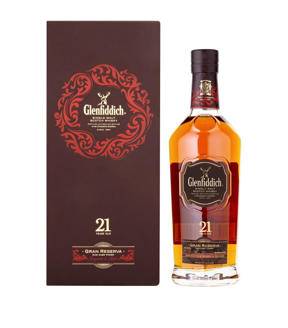Glenfiddich 21-Year-Old Whisky (70Cl)