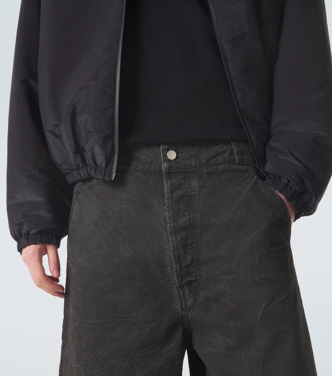Fear of God - Denim Bermuda shorts