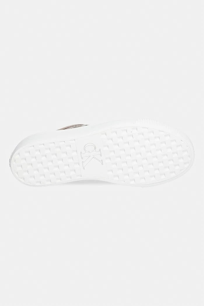 Calvin Klein VULC FLATF LACEUP STRIPED NYL маратонки дамски