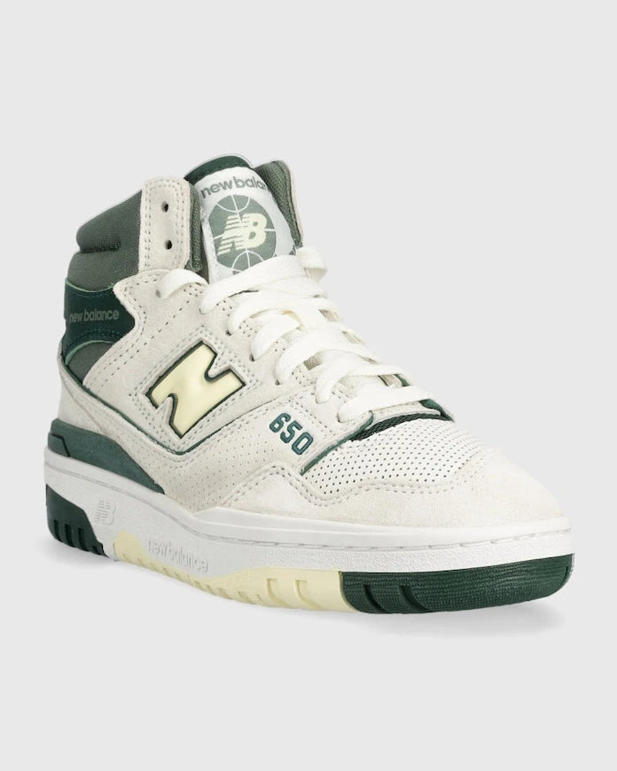 New Balance BB650RVG Süet Spor Ayakkabı