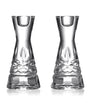 Waterford Set of 2 Lismore Essence Candlesticks (15cm)
