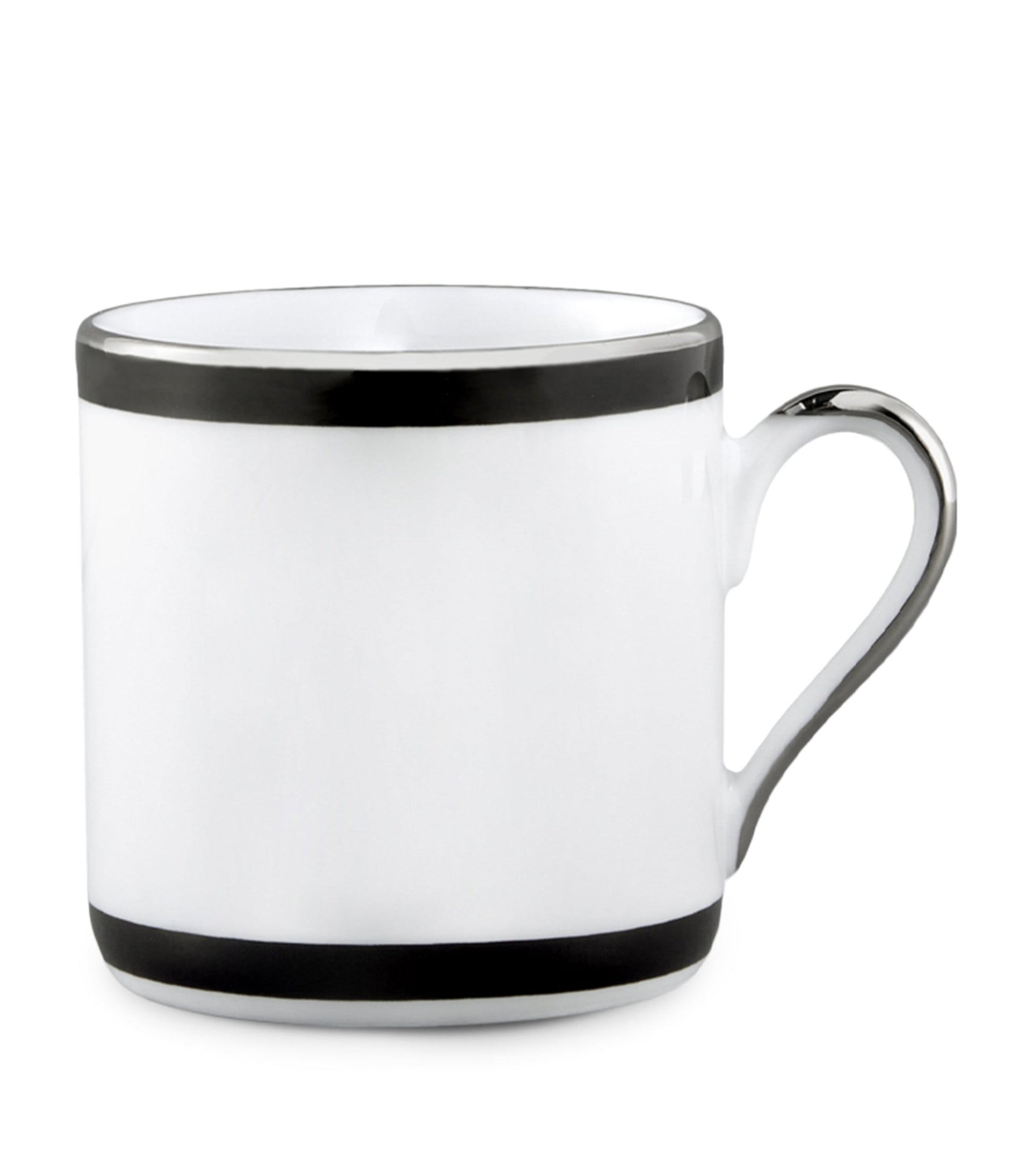 Dolce & Gabbana Casa Zebra Coffee Cups and Saucers (Set of 2)